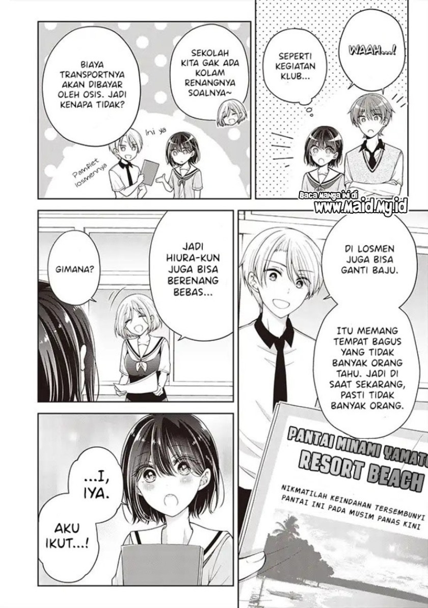 Osananajimi wo Onnanoko ni Shiteshimatta Hanashi
